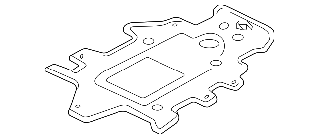 12584411 MOUNTING GASKET