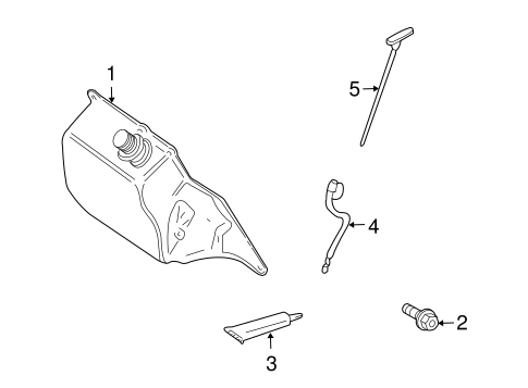 Transaxle Parts for 2011 Volvo C70 #0