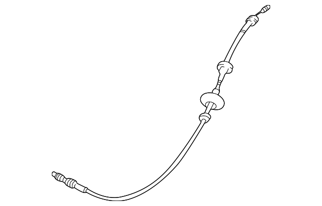 996-511-017-01 RELEASE CABLE