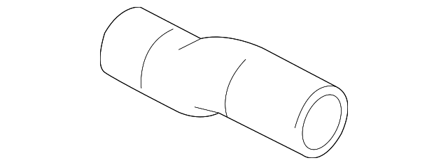 7R3Z-8260-B Деталь UPPER HOSE