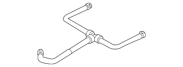 AR3Z-8276-A Деталь OVERFLOW HOSE