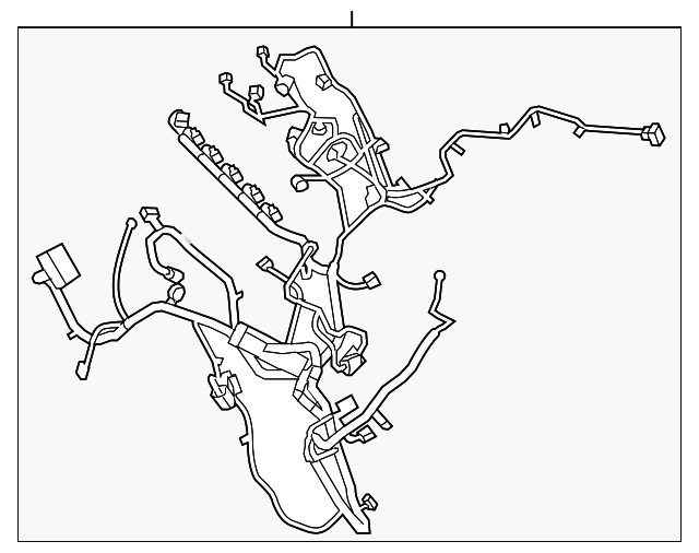 31412942 Деталь ENGINE HARNESS