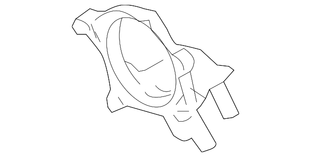955-113-106-00 Деталь A.I.R. PUMP BRACKET, RIGHT