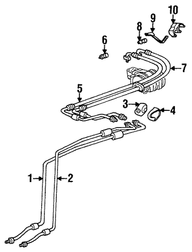 911 HOSES & LINES