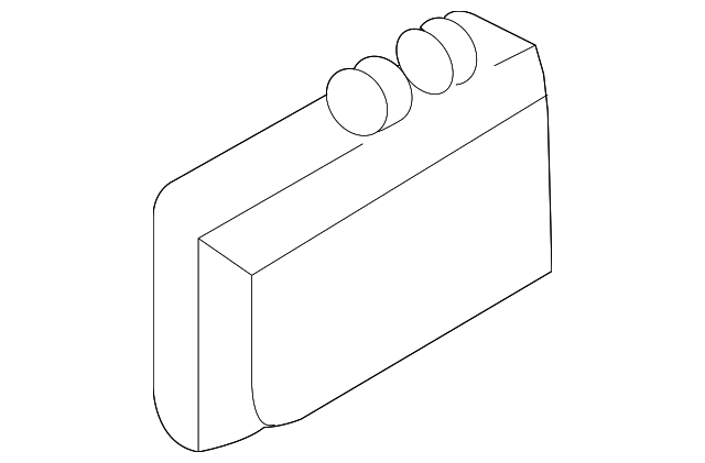 AA5Z-2C219-C Деталь CONTROL MODULE