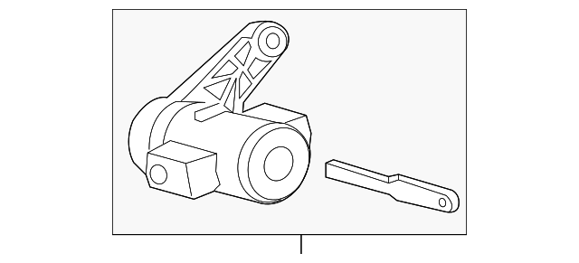T2H1164 LOCK CYL ASSY