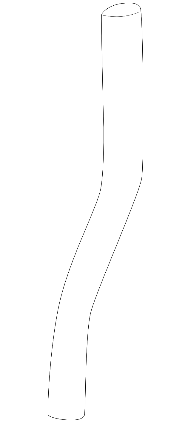 XR81873 BREATHER TUBE