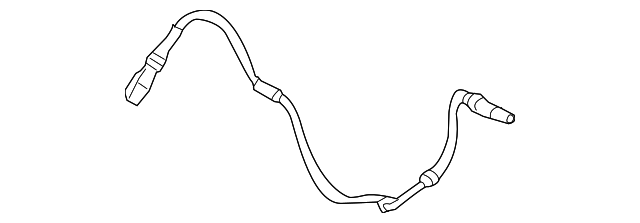 9R3Z-2C190-A Деталь ABS SENSOR, RIGHT