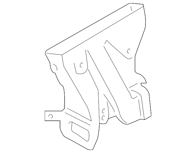 FA1Z-18490-A Деталь CONNECTOR