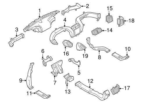 MKX DUCTS