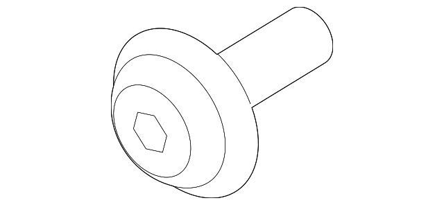 -W716365-SS3ZH Деталь PACKAGE TRAY CLIP