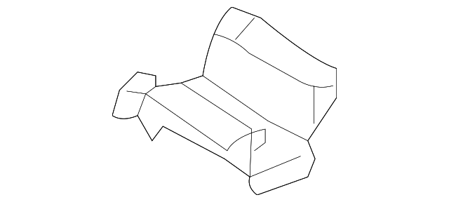 955-501-227-00-GRV Деталь MOUNT BRACKET, LEFT