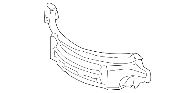 955-501-533-00-GRV Деталь REINFORCEMENT