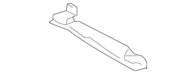 955-502-373-00-GRV Деталь FRONT SUPPORT