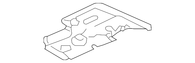 955-501-570-00-GRV Деталь EXTENSION, RIGHT