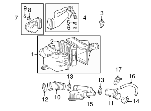 ELECTRICAL/POWERTRAIN CONTROL for 2002 Toyota 4Runner #3