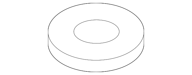 12637362 OIL TUBE SEAL