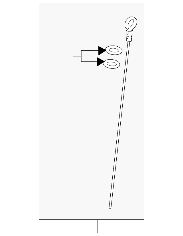 12639146 DIPSTICK