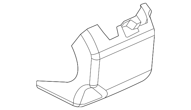 7R3Z10317A SPLASH SHIELD