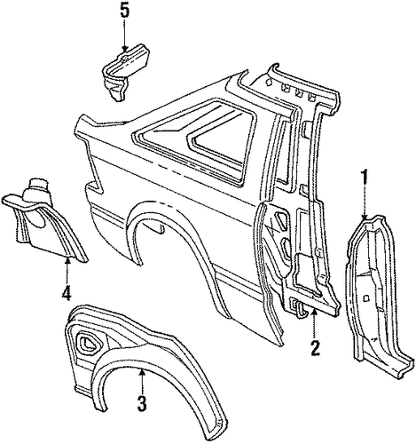 Lynx INNER COMPONENTS 2