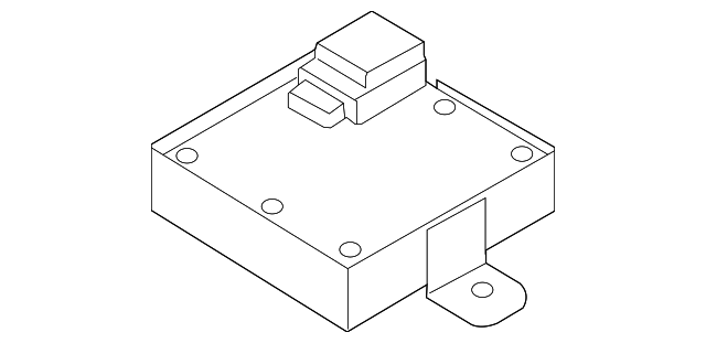 DR3Z-13C788-B CONTROLLER