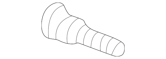 6W4Z-1107-AA HUB WHEEL STUD