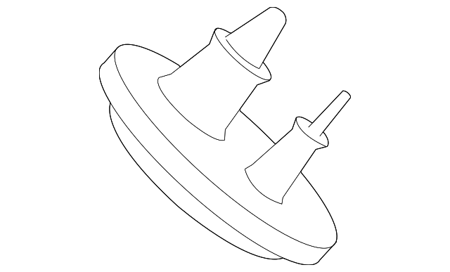 30656201 Деталь PLUG