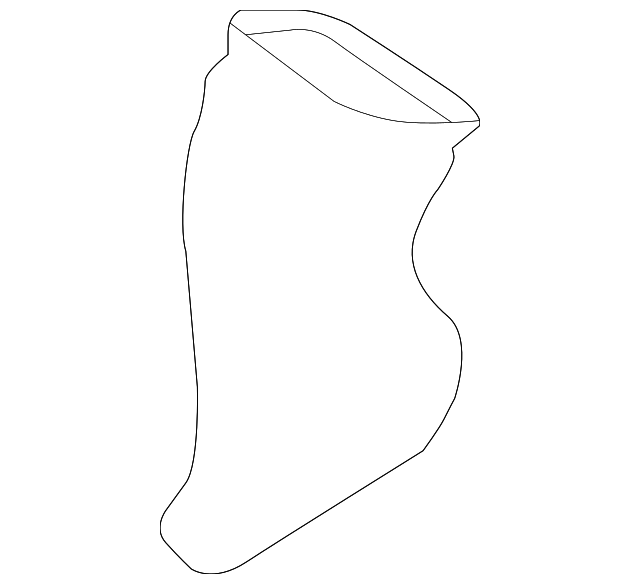 CV6Z-19B680-D Деталь CONNECTOR, LEFT