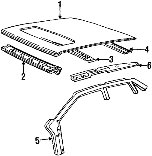 850 ROOF & COMPONENTS