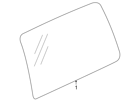 Relay GLASS - SIDE DOOR