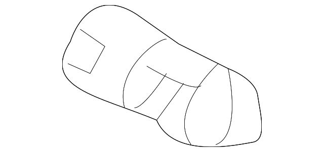 16525062 Деталь SOCKET, LEFT