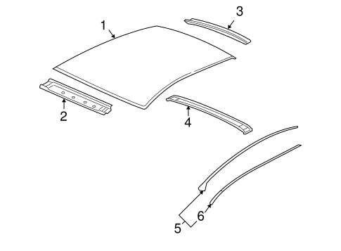 G6 ROOF & COMPONENTS 2