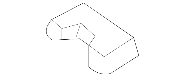FA1Z-74550A74-B Деталь HOOK