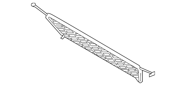 FA1Z-5855066-A Деталь CARGO NET