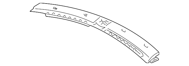 4741013 Деталь AIR VENT