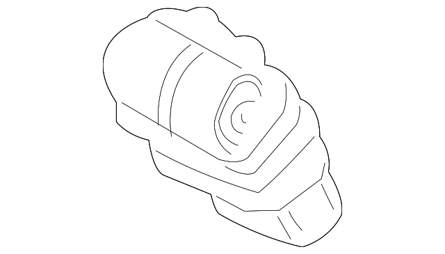 4541512 Деталь AIR VENT