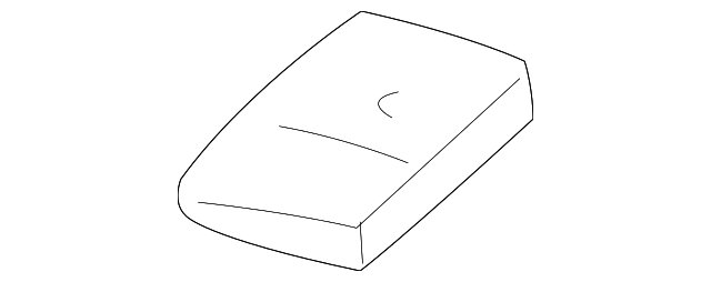 5550918 Деталь COVER