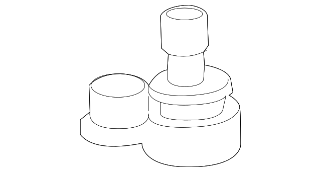 95907943 BALL JOINT, RIGHT