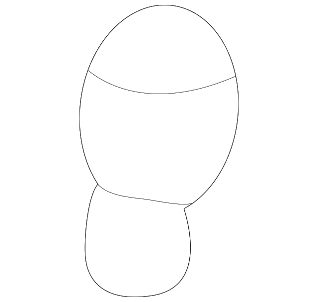 22691216 Деталь LID BUMPER