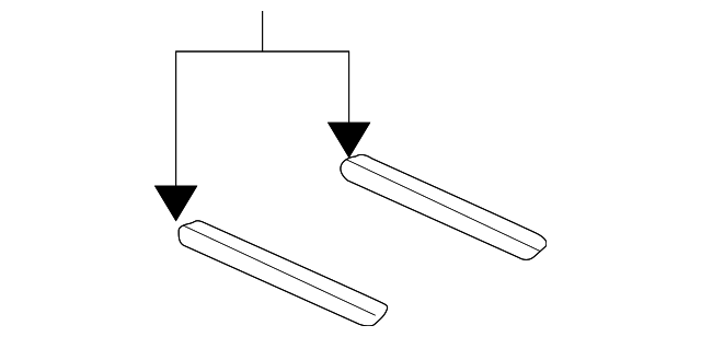 22628409 Деталь CUP HOLDER TRACK