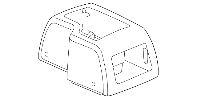 22691213 Деталь CONSOLE