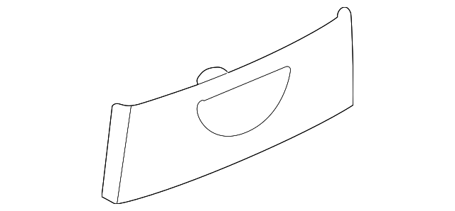 22687737 Деталь HANDLE