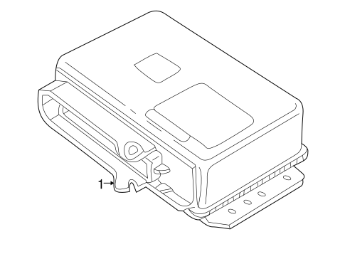 Discovery TRACTION CONTROL COMPONENTS