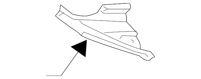 955-502-273-00-GRV Деталь REINFORCEMENT, LEFT
