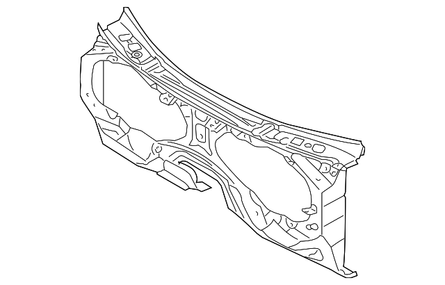 955-502-147-01-GRV Деталь DASH PANEL