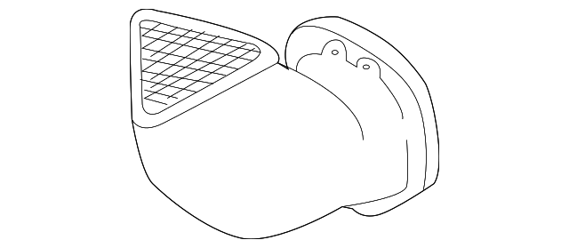 955-572-029-00 Деталь AIR INLET