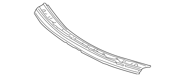 955-502-713-01-GRV Деталь COWL GRILLE