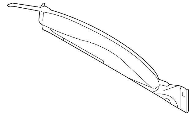 987-501-243-01-GRV Деталь UPPER PANEL