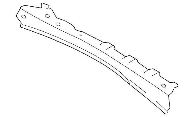987-502-673-00-GRV Деталь CROSSMEMBER
