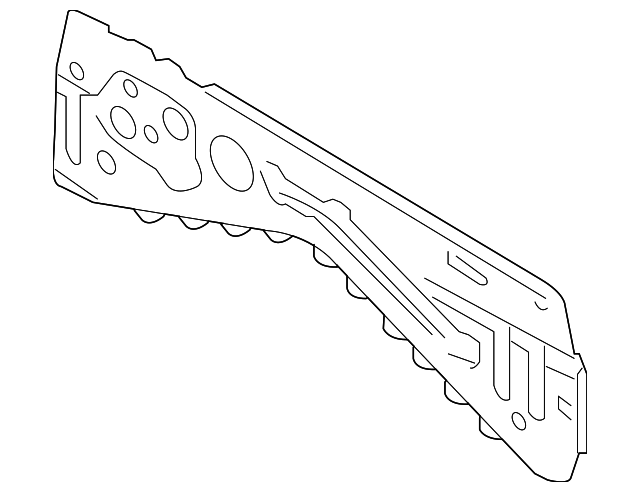 987-502-671-01-GRV Деталь REAR BODY PANEL